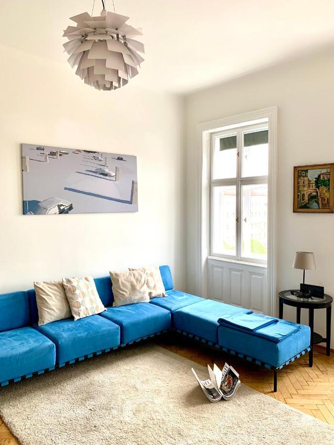 Vienna Feeling Apartments Екстериор снимка